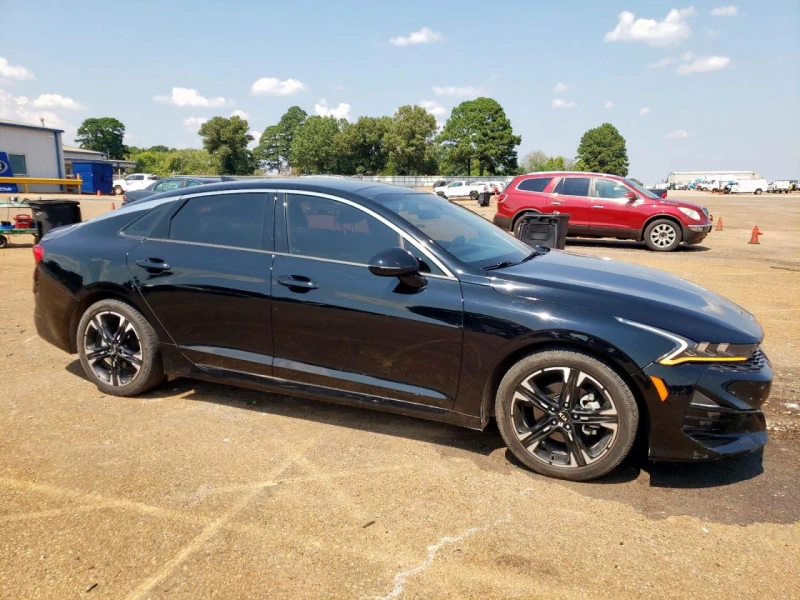 Kia K5 GT LINE, снимка 4 - Автомобили и джипове - 52415875