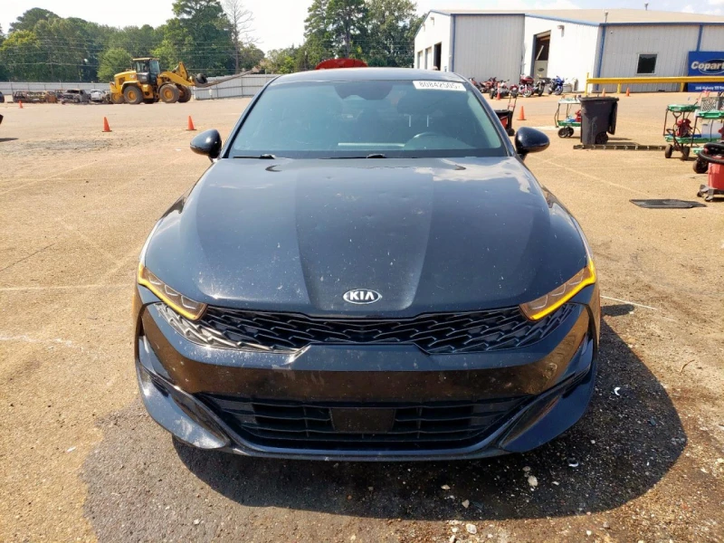 Kia K5 GT LINE, снимка 5 - Автомобили и джипове - 52415875