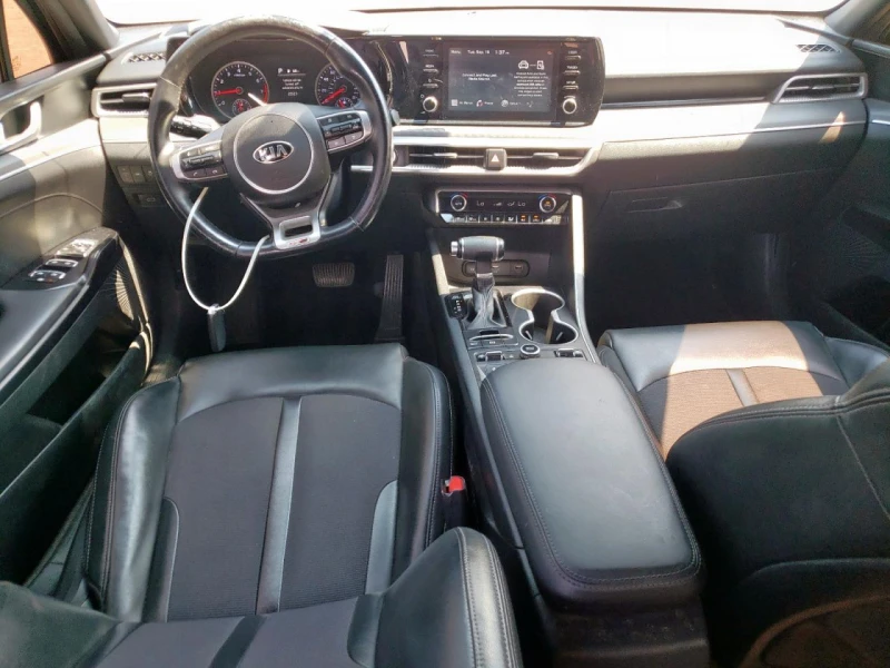 Kia K5 GT LINE, снимка 8 - Автомобили и джипове - 52415875