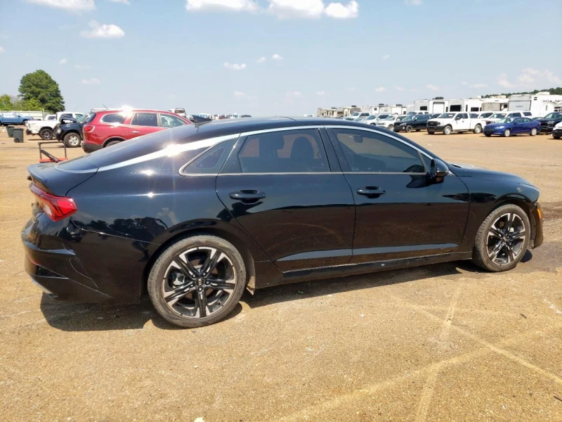 Kia K5 GT LINE, снимка 3 - Автомобили и джипове - 52415875