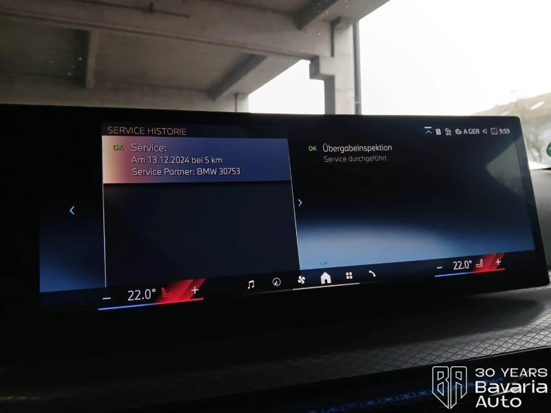 BMW i4 40 eDrive M Sport Paket, снимка 11 - Автомобили и джипове - 52834460