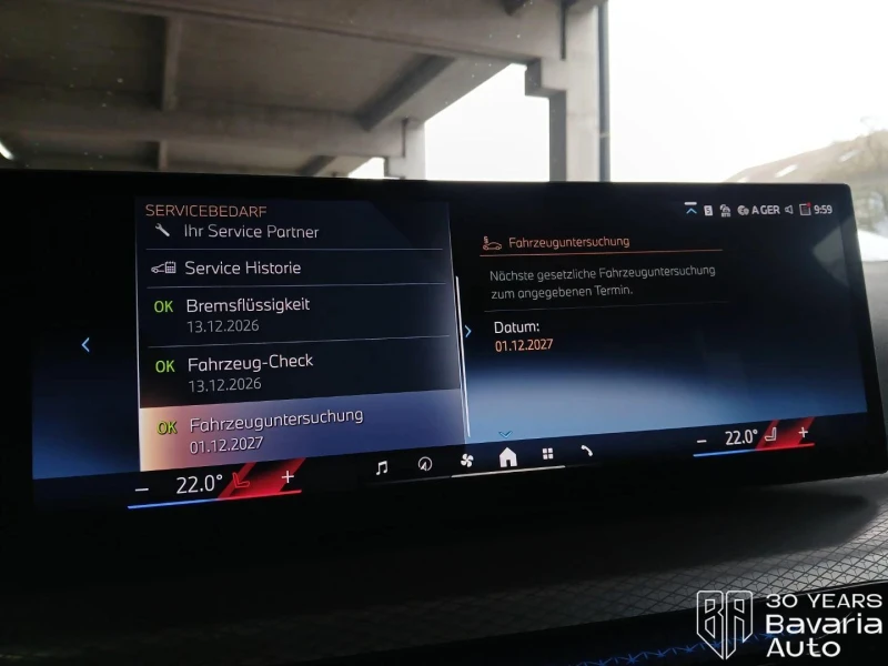 BMW i4 40 eDrive M Sport Paket, снимка 10 - Автомобили и джипове - 52834460