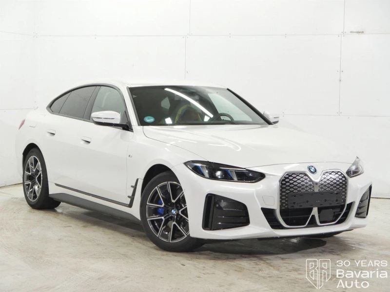 BMW i4 40 eDrive M Sport Paket, снимка 4 - Автомобили и джипове - 52834460