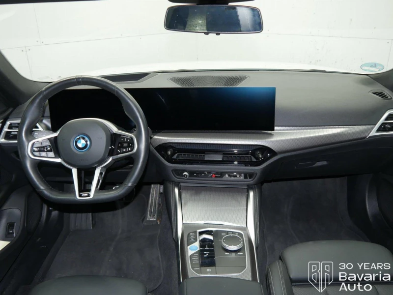 BMW i4 40 eDrive M Sport Paket, снимка 6 - Автомобили и джипове - 52834460