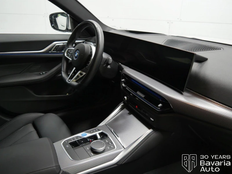 BMW i4 40 eDrive M Sport Paket, снимка 7 - Автомобили и джипове - 52834460