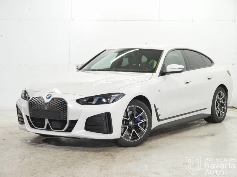 BMW i4 40 eDrive M Sport Paket