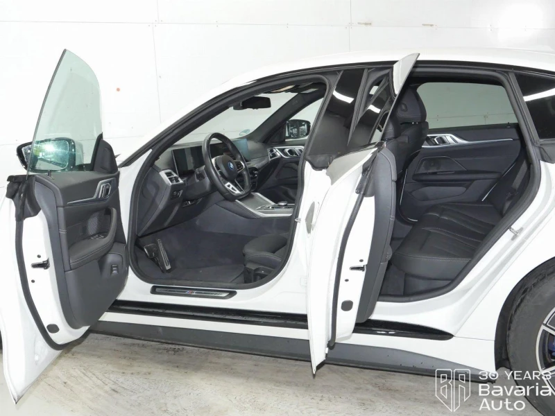 BMW i4 40 eDrive M Sport Paket, снимка 5 - Автомобили и джипове - 52834460