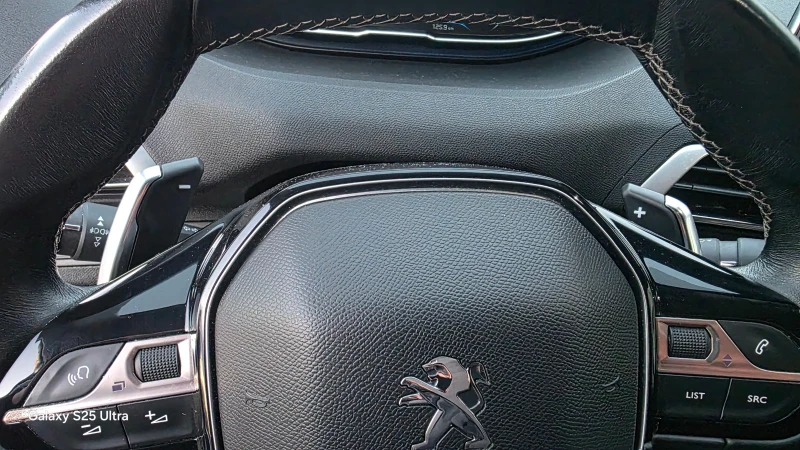 Peugeot 3008 1.6HDI   LUXORY, снимка 16 - Автомобили и джипове - 52922754