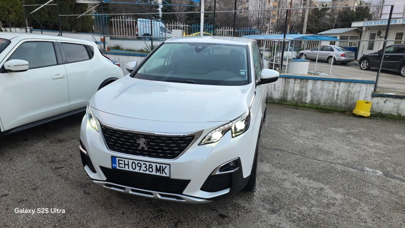 Peugeot 3008 1.6HDI   LUXORY, снимка 4 - Автомобили и джипове - 52922754