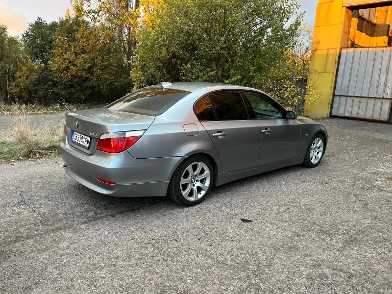 BMW 523, снимка 9 - Автомобили и джипове - 52958312