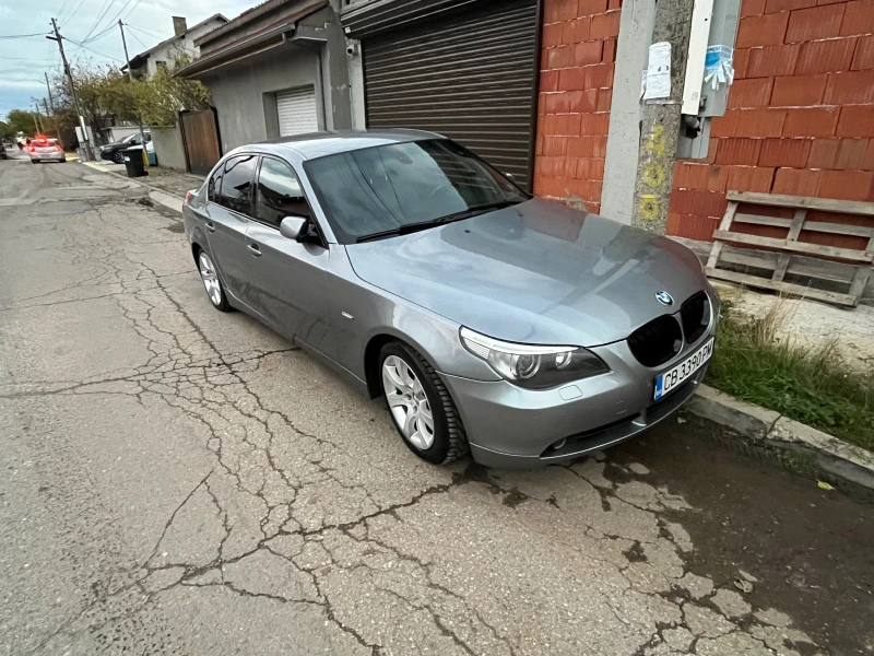 BMW 523