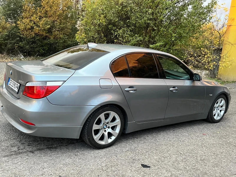 BMW 523, снимка 8 - Автомобили и джипове - 52958312