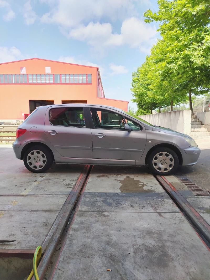 Peugeot 307, снимка 4 - Автомобили и джипове - 53010576