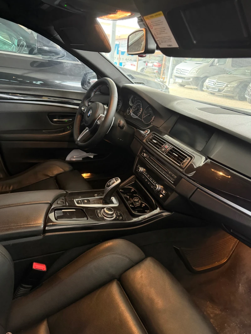BMW 530 FULL MAX, снимка 6 - Автомобили и джипове - 53088542