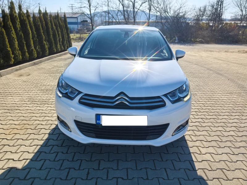 Citroen C4 1.6HDI АВТОМАТИК , снимка 2 - Автомобили и джипове - 53187231