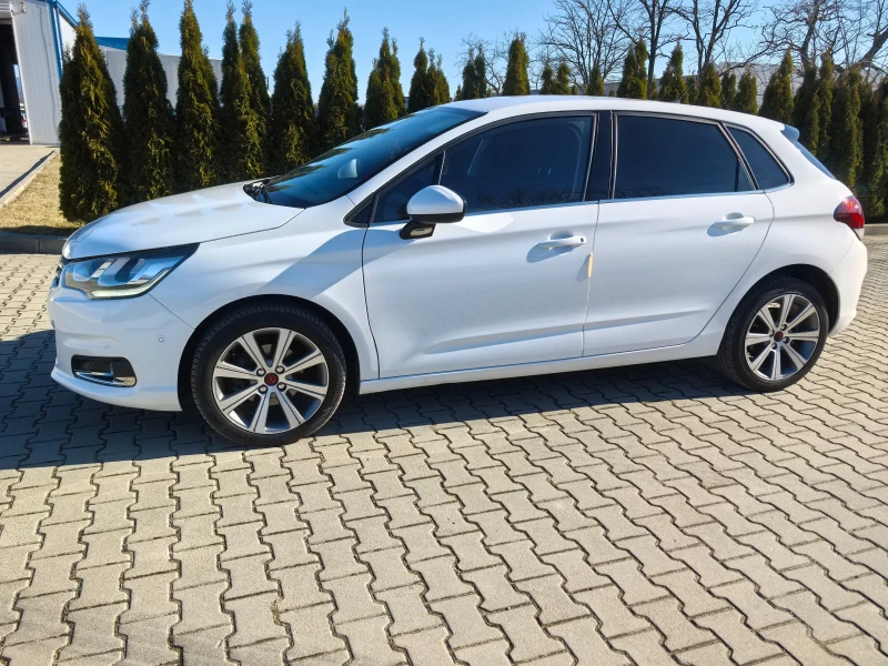 Citroen C4 1.6HDI АВТОМАТИК 