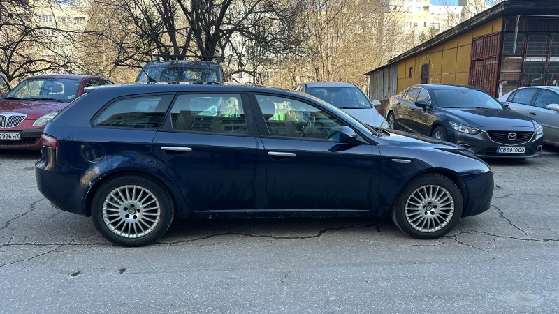 Alfa Romeo 159, снимка 4 - Автомобили и джипове - 53203488
