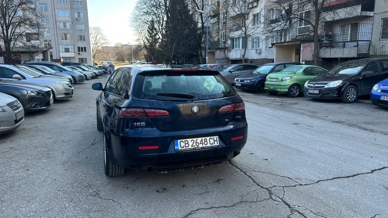 Alfa Romeo 159, снимка 3 - Автомобили и джипове - 53203488