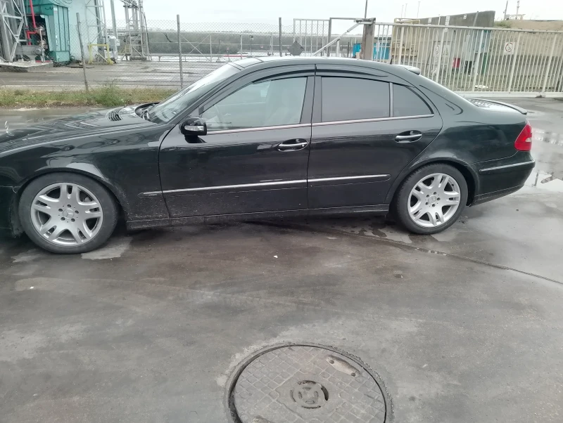 Mercedes-Benz E 270 E270 cdi, снимка 5 - Автомобили и джипове - 53372596