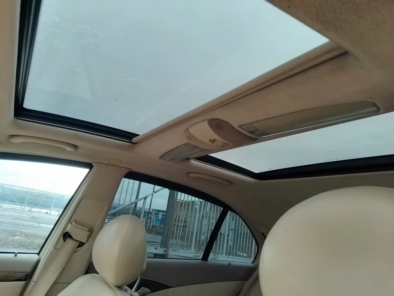 Mercedes-Benz E 270 E270 cdi, снимка 4 - Автомобили и джипове - 53372596