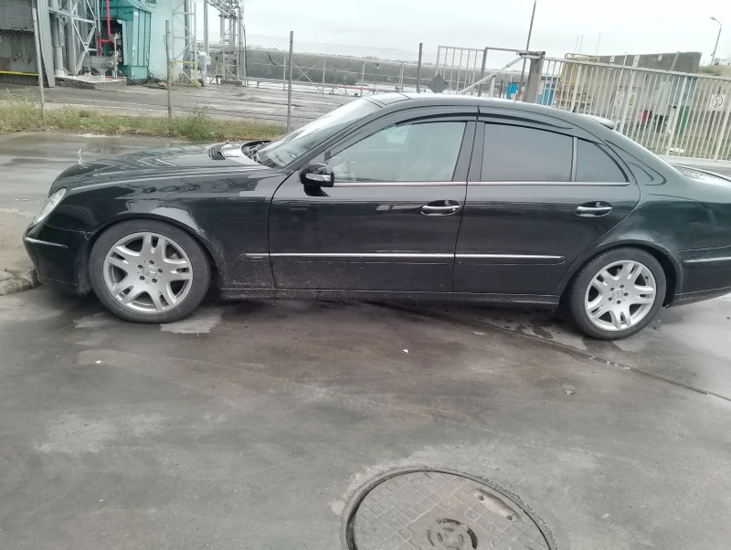Mercedes-Benz E 270 E270 cdi, снимка 6 - Автомобили и джипове - 53372596