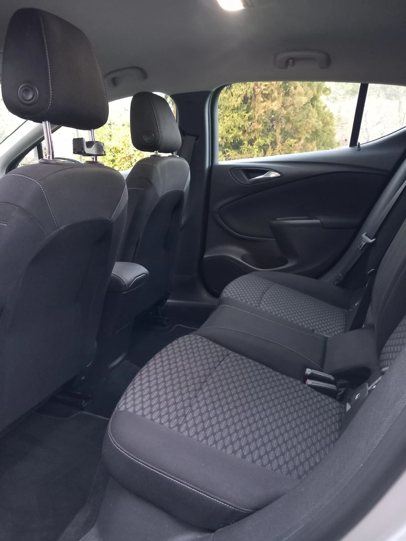 Opel Astra, снимка 8 - Автомобили и джипове - 53382073