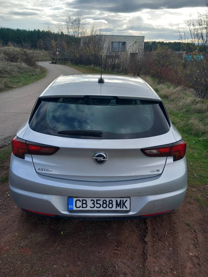Opel Astra, снимка 2 - Автомобили и джипове - 53382073