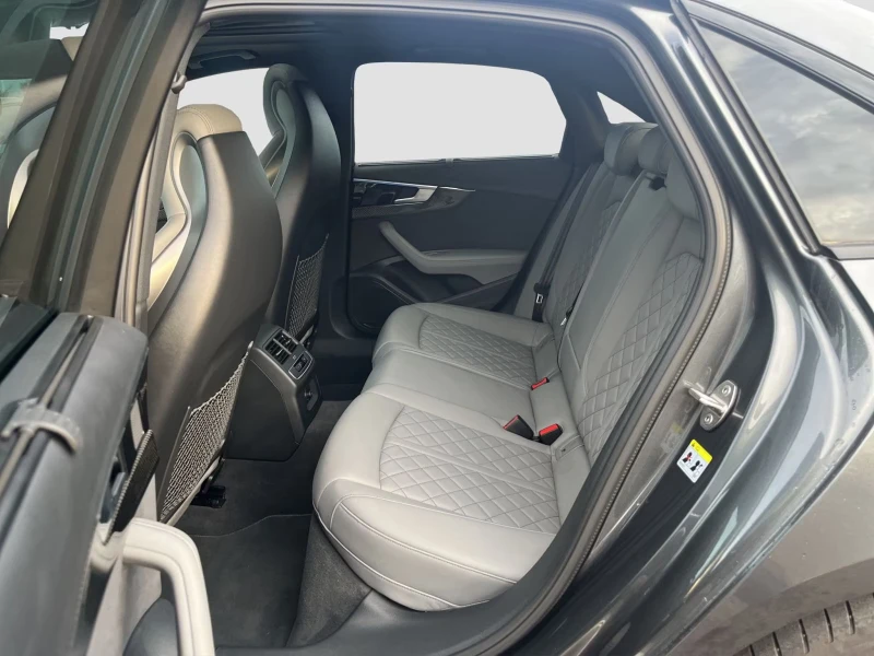 Audi A4 40TFSI/204HP/QUATTRO/S-LINE/S-TRONIC/360/930v, снимка 12 - Автомобили и джипове - 53445039