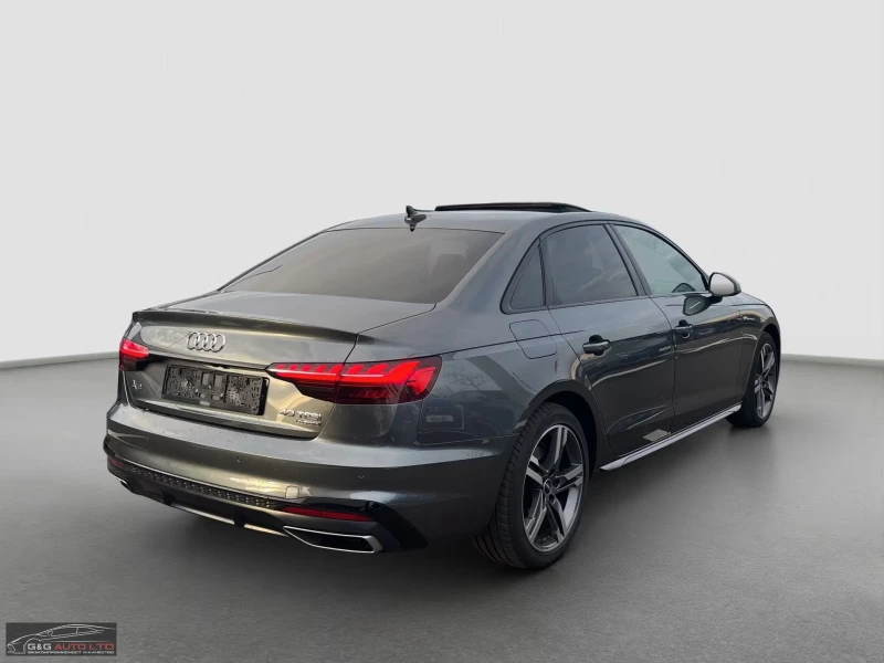 Audi A4 40TFSI/204HP/QUATTRO/S-LINE/S-TRONIC/360/930v, снимка 5 - Автомобили и джипове - 53445039