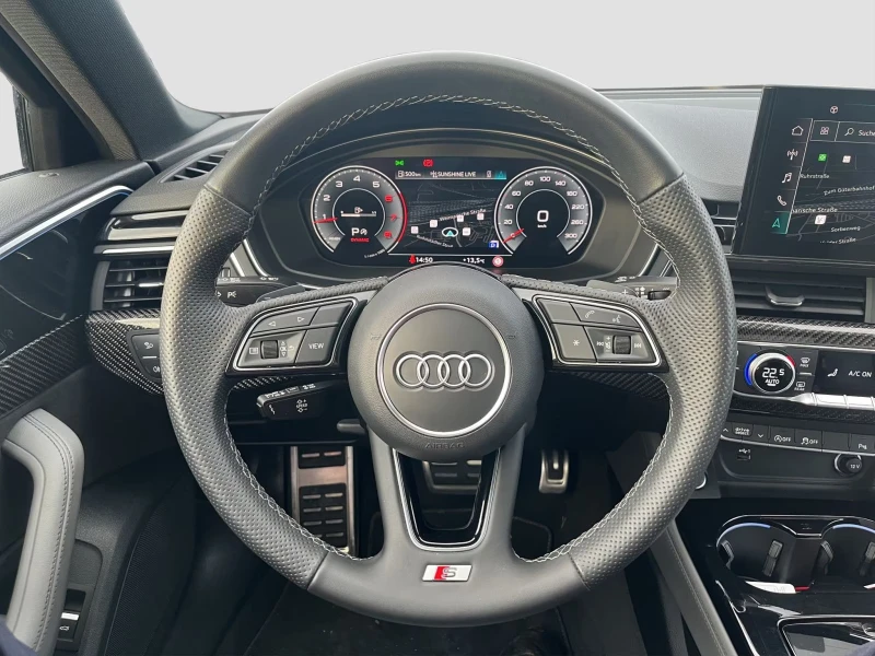 Audi A4 40TFSI/204HP/QUATTRO/S-LINE/S-TRONIC/360/930v, снимка 8 - Автомобили и джипове - 53445039