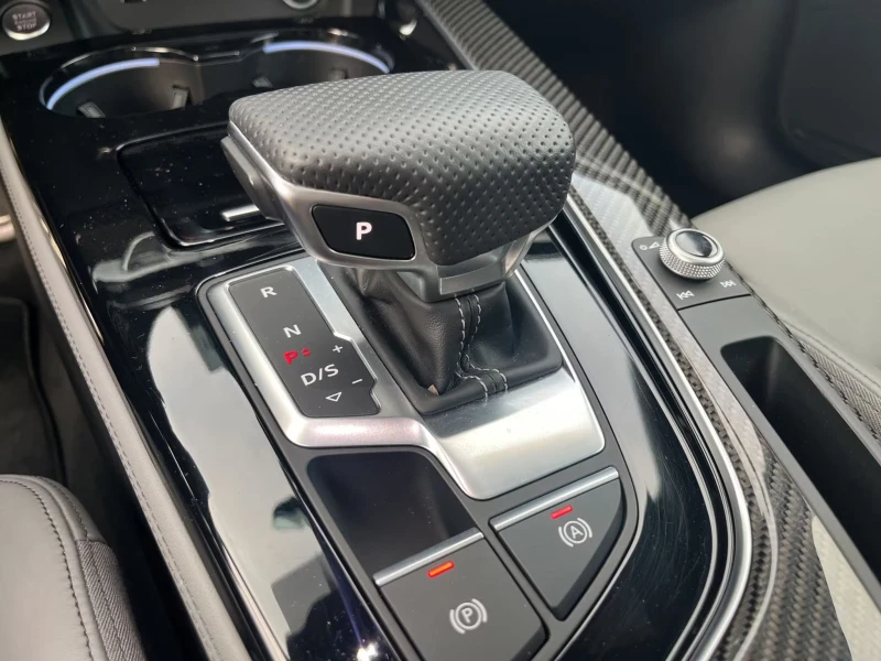 Audi A4 40TFSI/204HP/QUATTRO/S-LINE/S-TRONIC/360/930v, снимка 13 - Автомобили и джипове - 53445039
