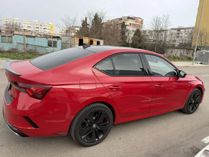 Skoda Octavia vRS plug in hybrid , снимка 9 - Автомобили и джипове - 53536039