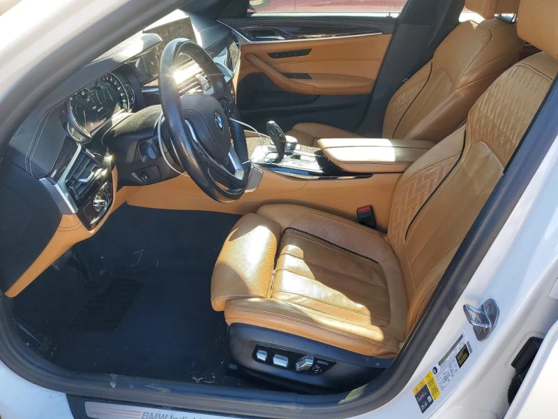 BMW 530E, снимка 7 - Автомобили и джипове - 53569165