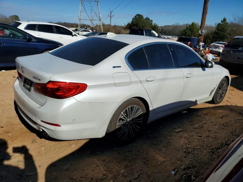 BMW 530E, снимка 3 - Автомобили и джипове - 53569165