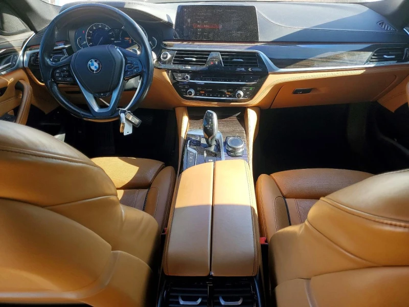 BMW 530E, снимка 8 - Автомобили и джипове - 53569165