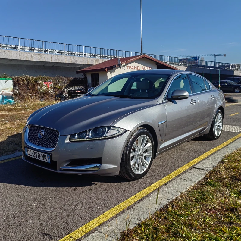 Jaguar Xf 3.0, D - 19999 лв. - 11041075 | Car24.bg