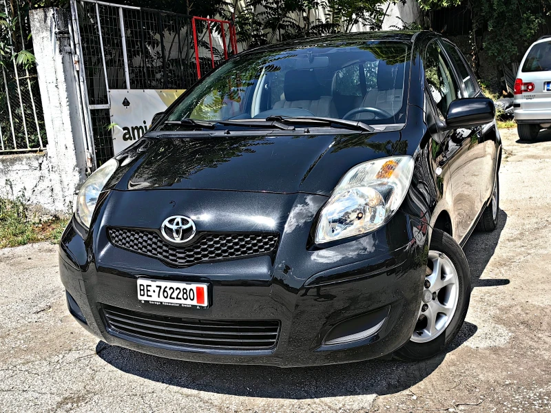 Toyota Yaris 1.3VVT-I!!ШВЕЙЦАРИЯ!!УНИКАТ!! - 8000 лв. - 42164444 1