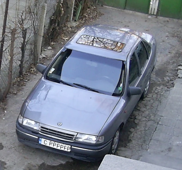 Opel Vectra  - изображение 2