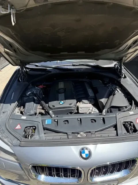 BMW 523, снимка 16 - Автомобили и джипове - 50905737