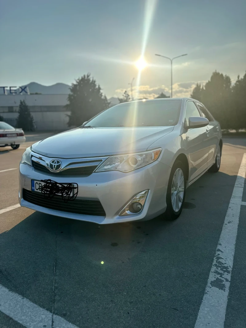 Toyota Camry XLE - 17000 лв. - 78931094 1