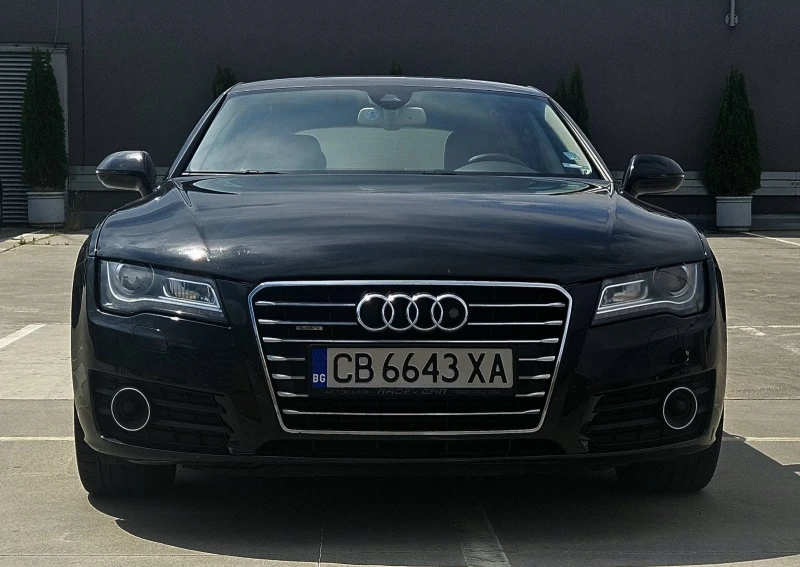 Audi A7 3.0 TDI Quattro - 27000 лв. - 12956214 1