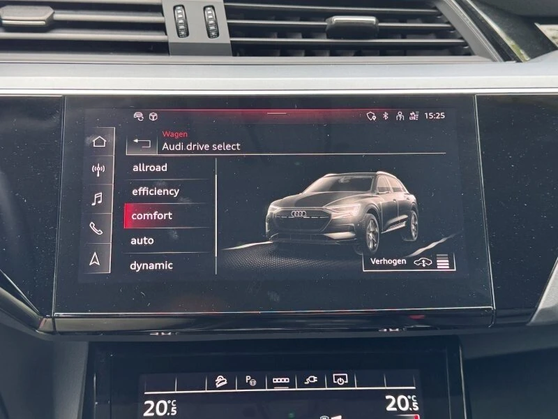 Audi E-Tron 55 quatrro - изображение 7