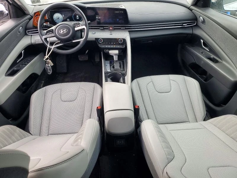 Hyundai Elantra 2025 HYUNDAI ELANTRA LIMITED | Mobile.bg � ����������� 9