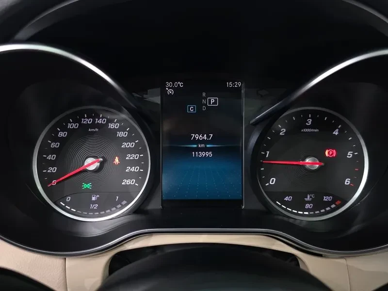 Mercedes-Benz C 220 AVANTGARDE, снимка 8 - Автомобили и джипове - 55924734