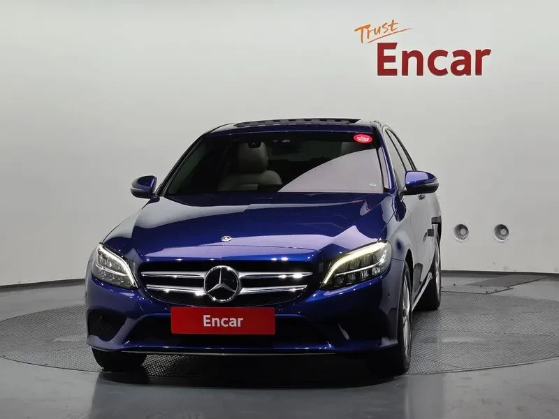 Mercedes-Benz C 220 AVANTGARDE, снимка 3 - Автомобили и джипове - 55924734