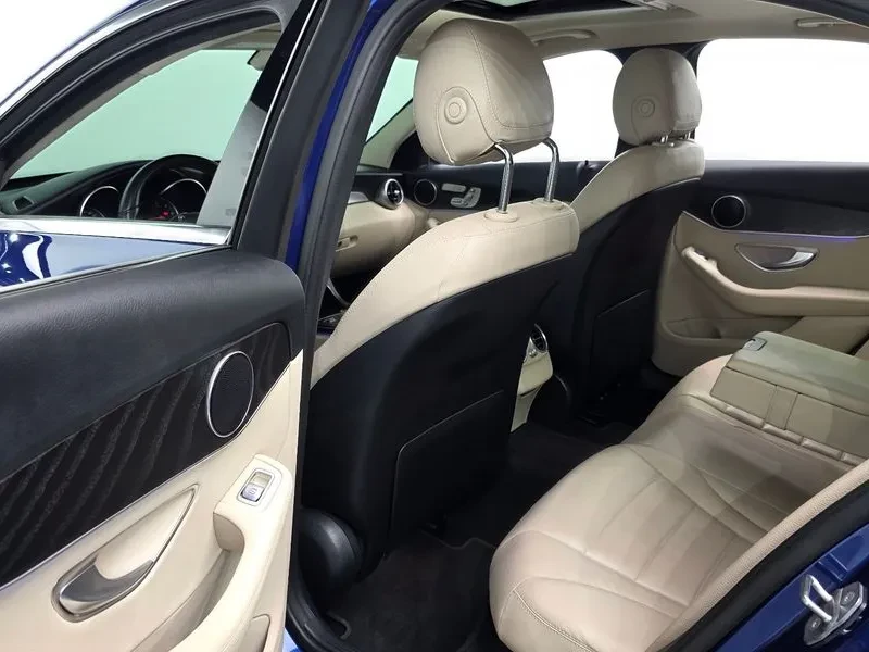 Mercedes-Benz C 220 AVANTGARDE, снимка 11 - Автомобили и джипове - 55924734