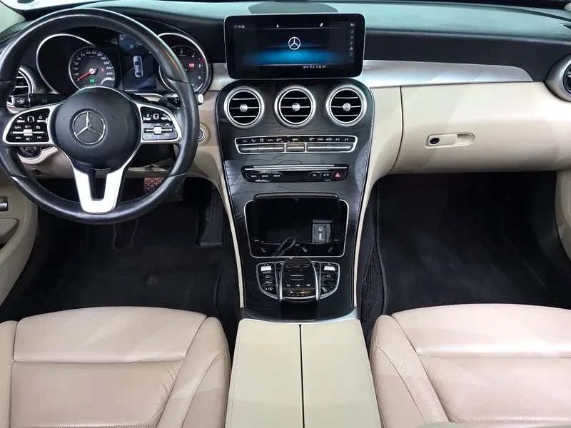 Mercedes-Benz C 220 AVANTGARDE, снимка 7 - Автомобили и джипове - 55924734