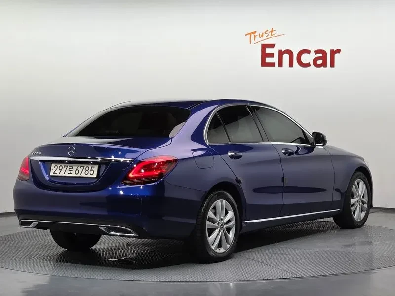 Mercedes-Benz C 220 AVANTGARDE, снимка 2 - Автомобили и джипове - 55924734