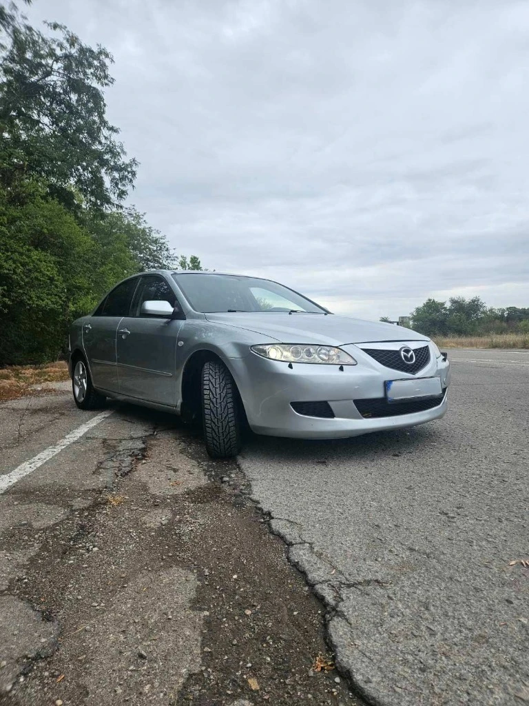 Mazda 626 2.0 CD GT, снимка 8 - Автомобили и джипове - 56253322