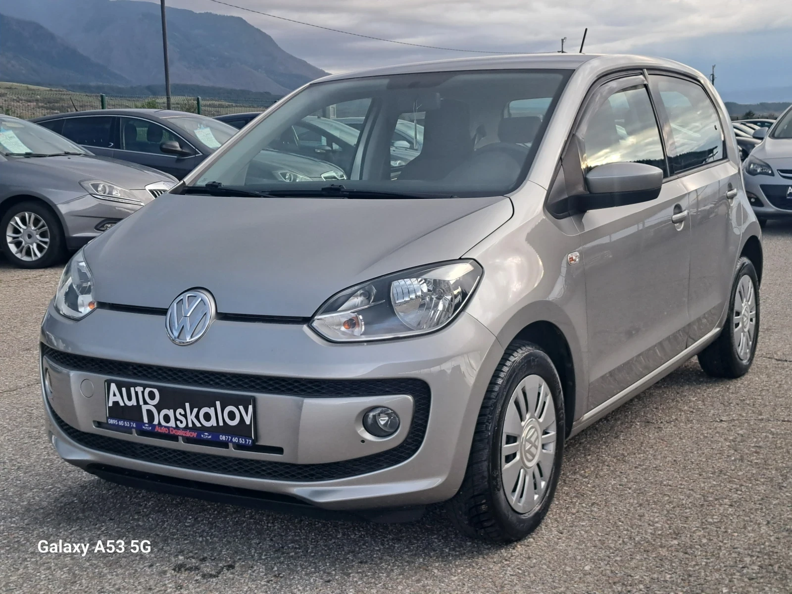 VW Up 1, 0 MPI, снимка 1